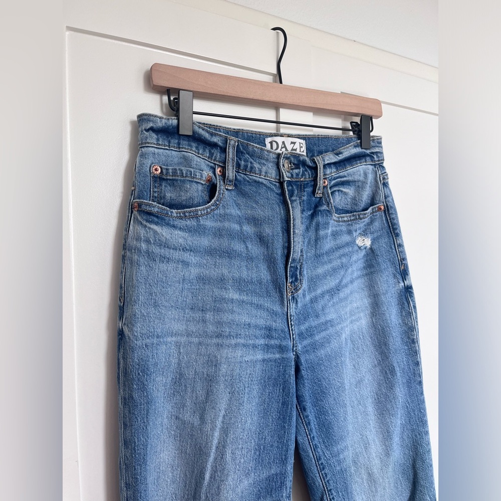 Women's Blue Jeans